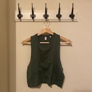 Kotn Olive Green Tank Top